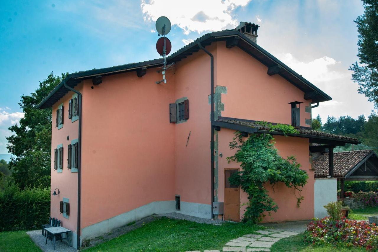 Agriturismo Il Corniolo Castiglione di Garfagnana Exteriör bild