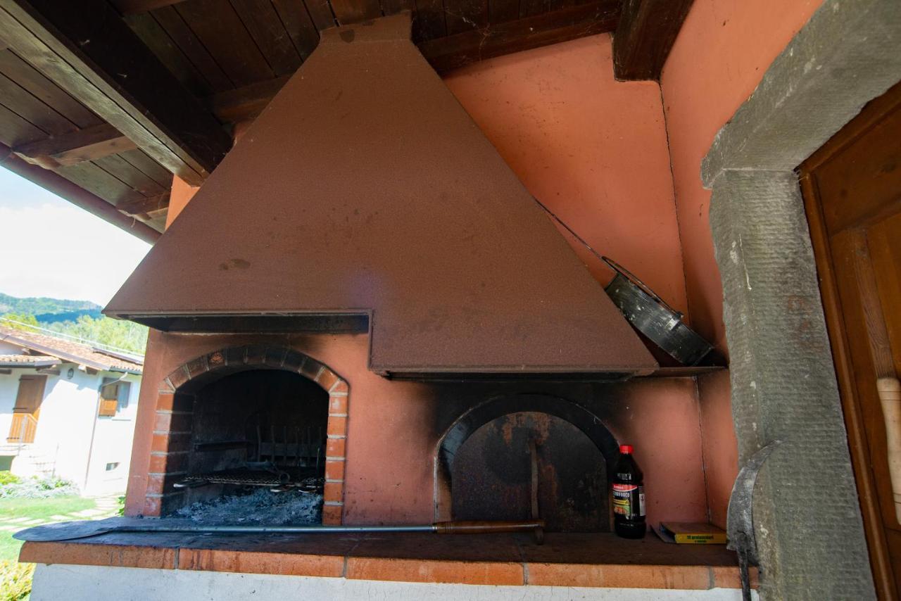 Agriturismo Il Corniolo Castiglione di Garfagnana Exteriör bild