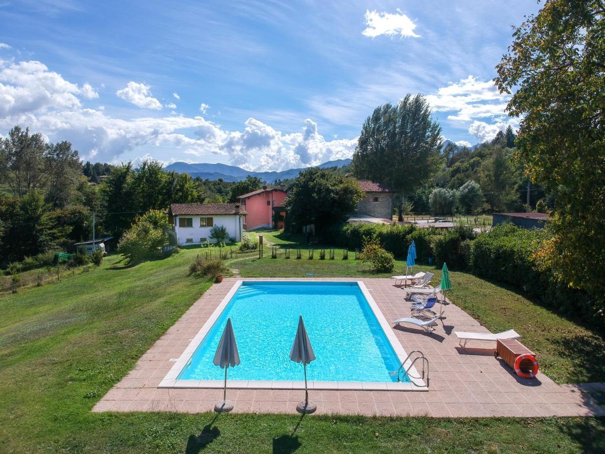 Agriturismo Il Corniolo Castiglione di Garfagnana Exteriör bild