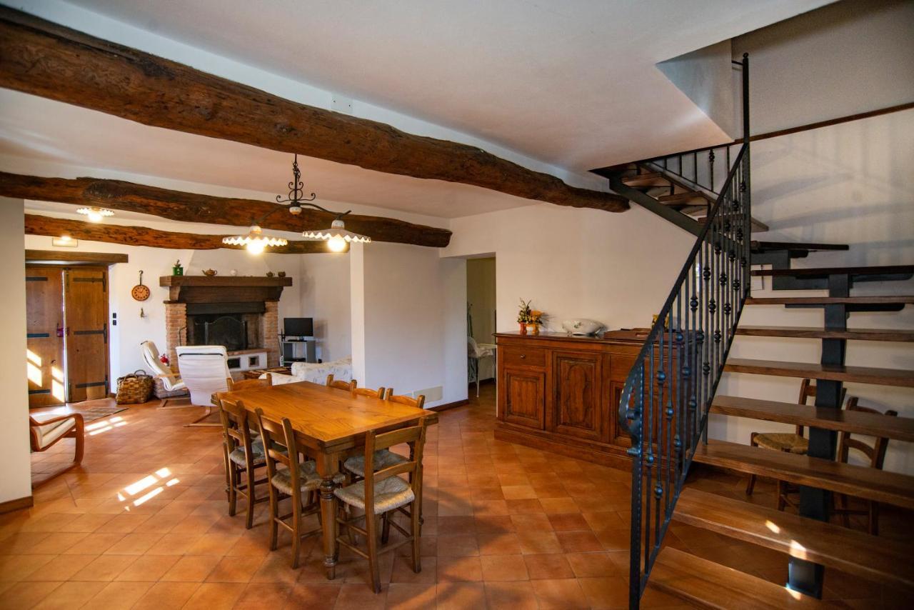 Agriturismo Il Corniolo Castiglione di Garfagnana Exteriör bild