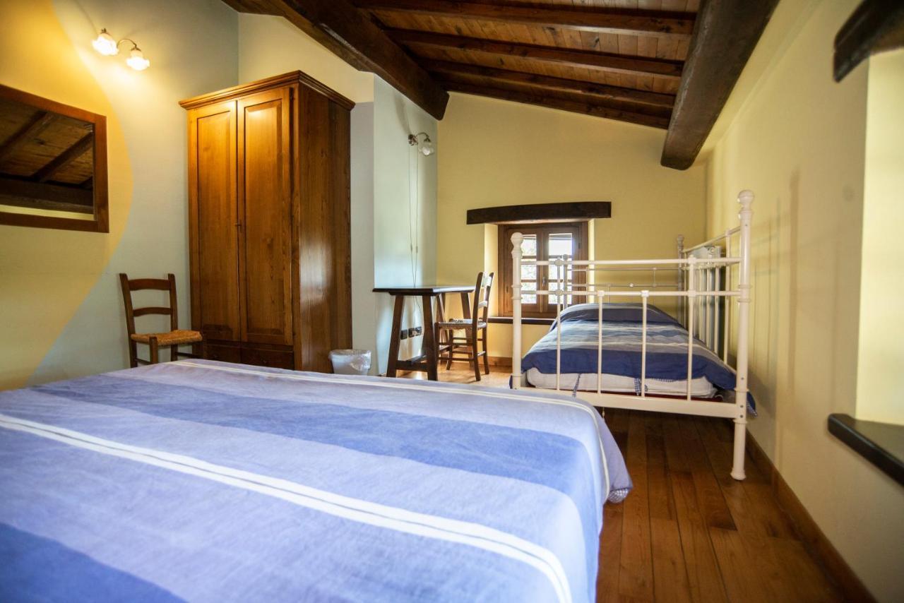 Agriturismo Il Corniolo Castiglione di Garfagnana Exteriör bild