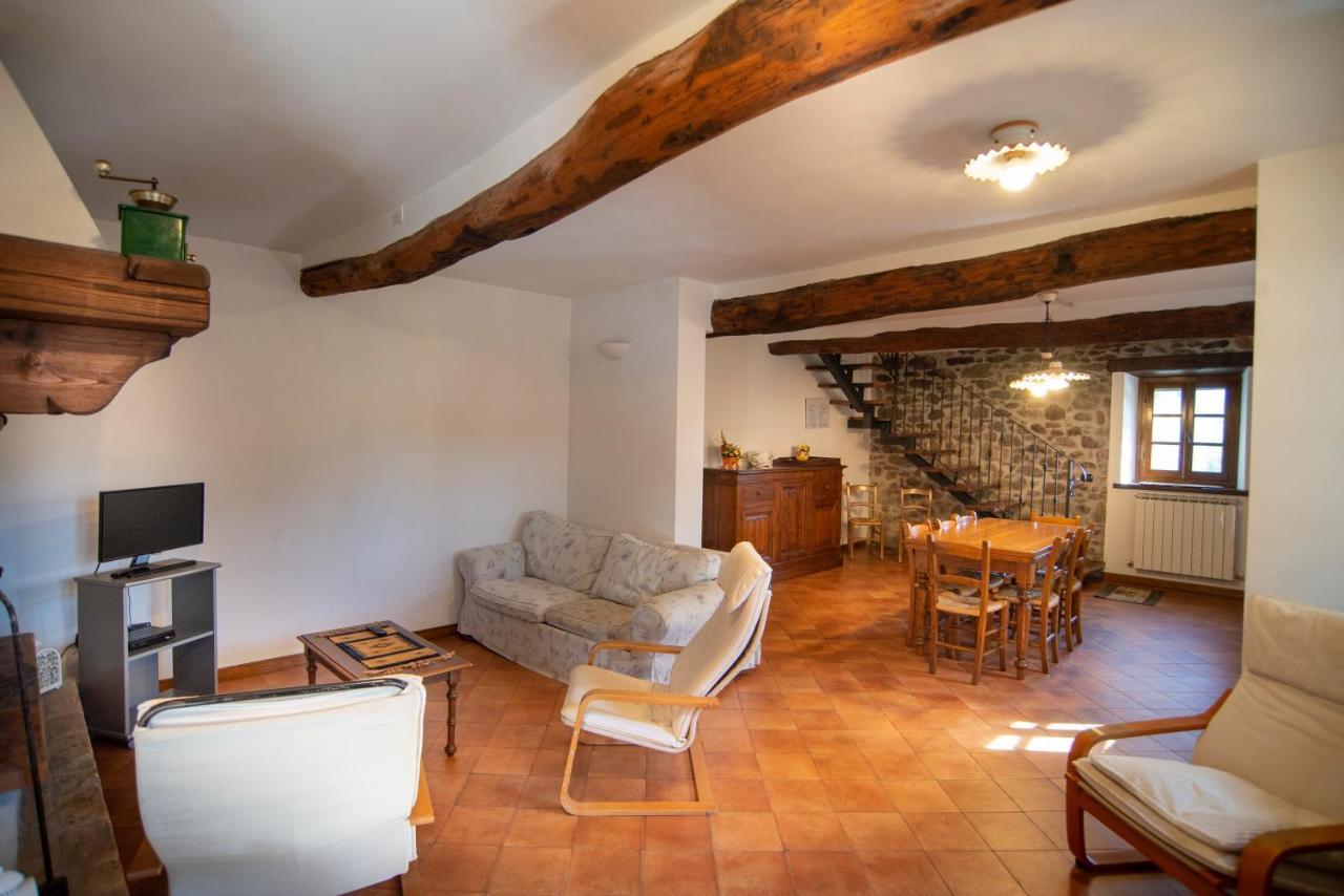 Agriturismo Il Corniolo Castiglione di Garfagnana Exteriör bild