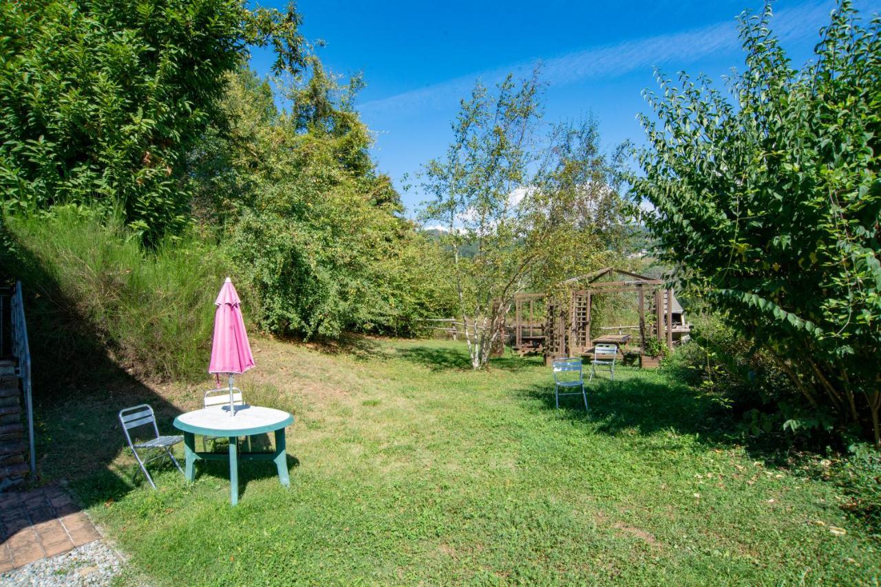 Agriturismo Il Corniolo Castiglione di Garfagnana Exteriör bild