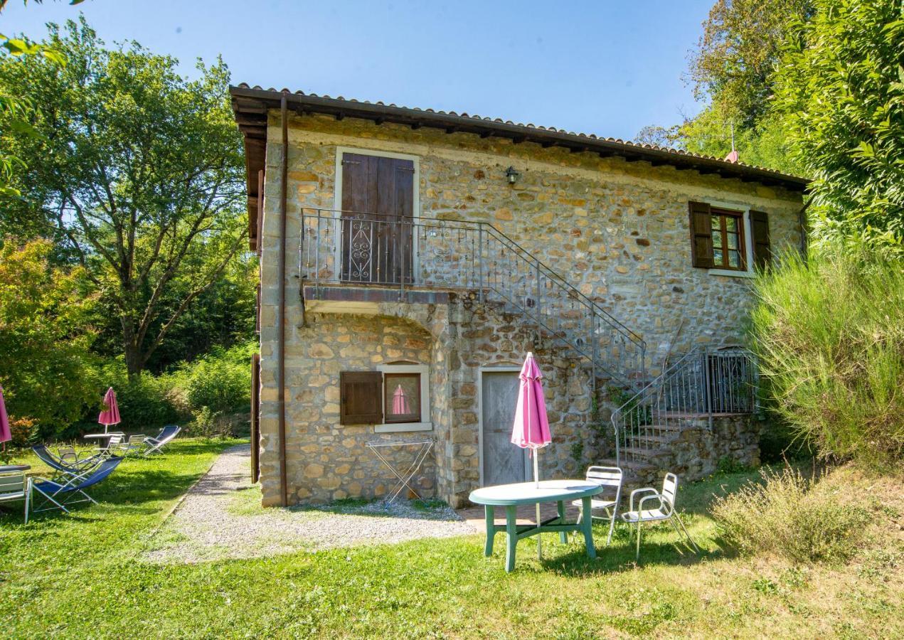 Agriturismo Il Corniolo Castiglione di Garfagnana Exteriör bild