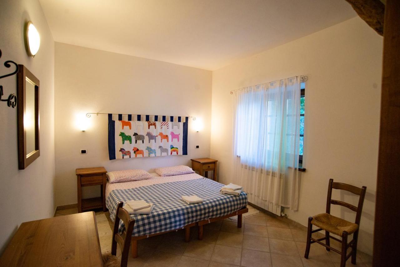 Agriturismo Il Corniolo Castiglione di Garfagnana Exteriör bild