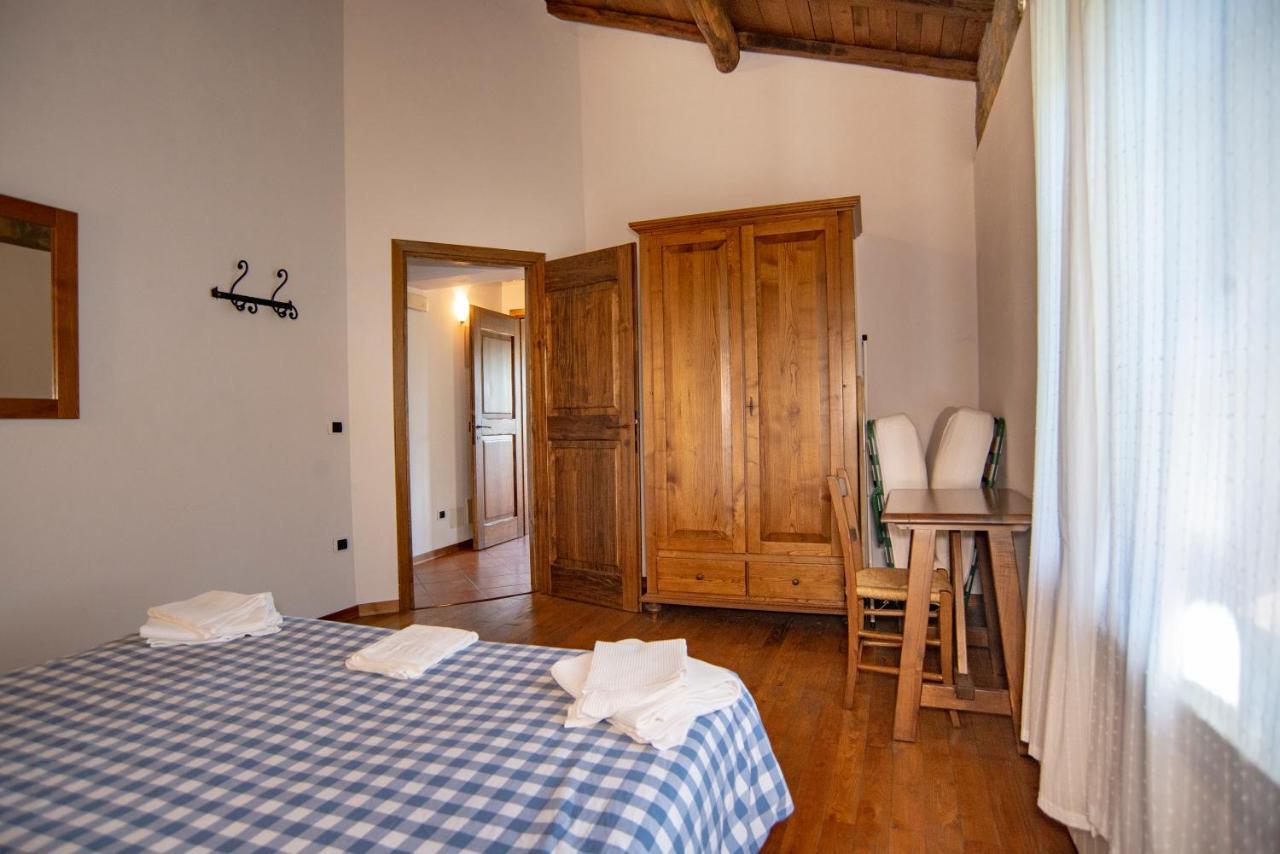 Agriturismo Il Corniolo Castiglione di Garfagnana Exteriör bild
