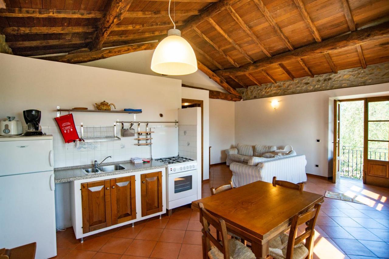 Agriturismo Il Corniolo Castiglione di Garfagnana Exteriör bild