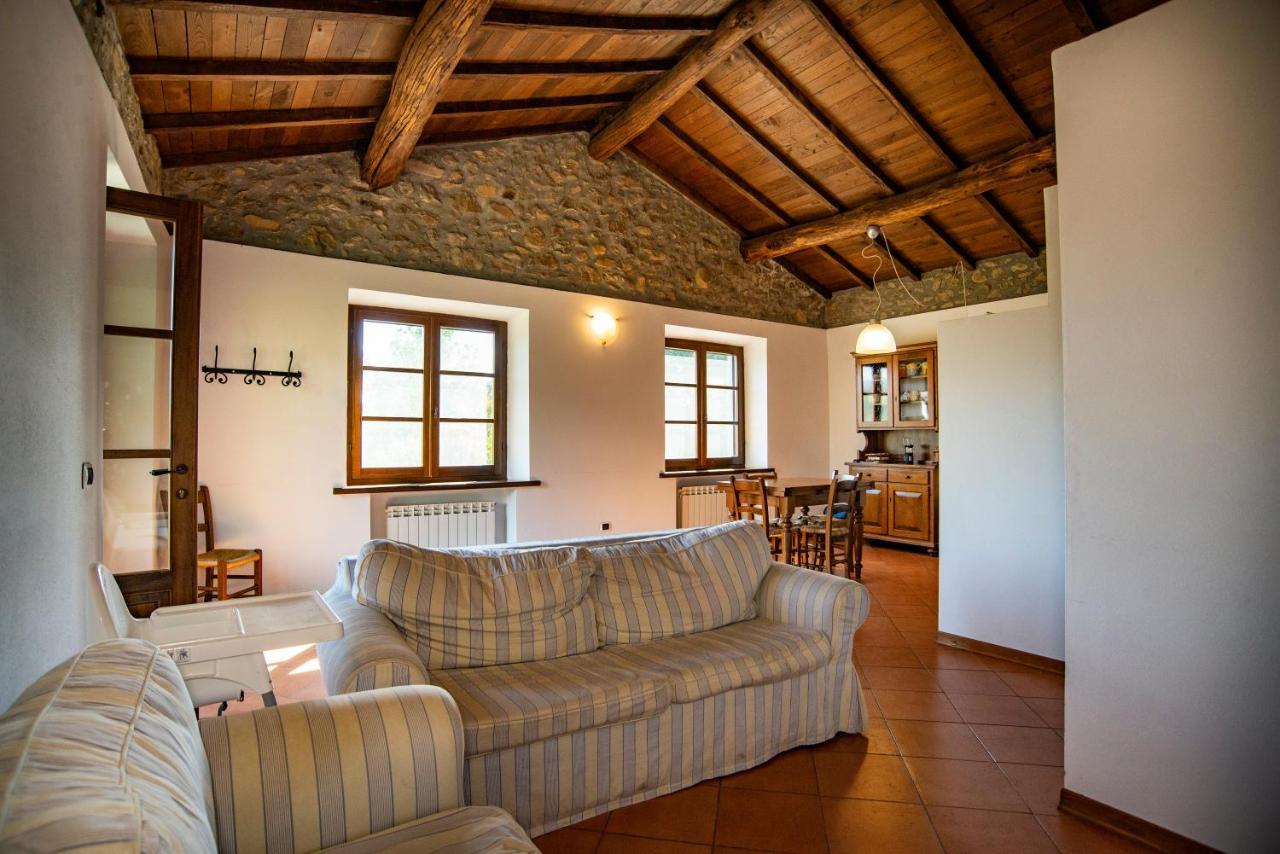 Agriturismo Il Corniolo Castiglione di Garfagnana Exteriör bild