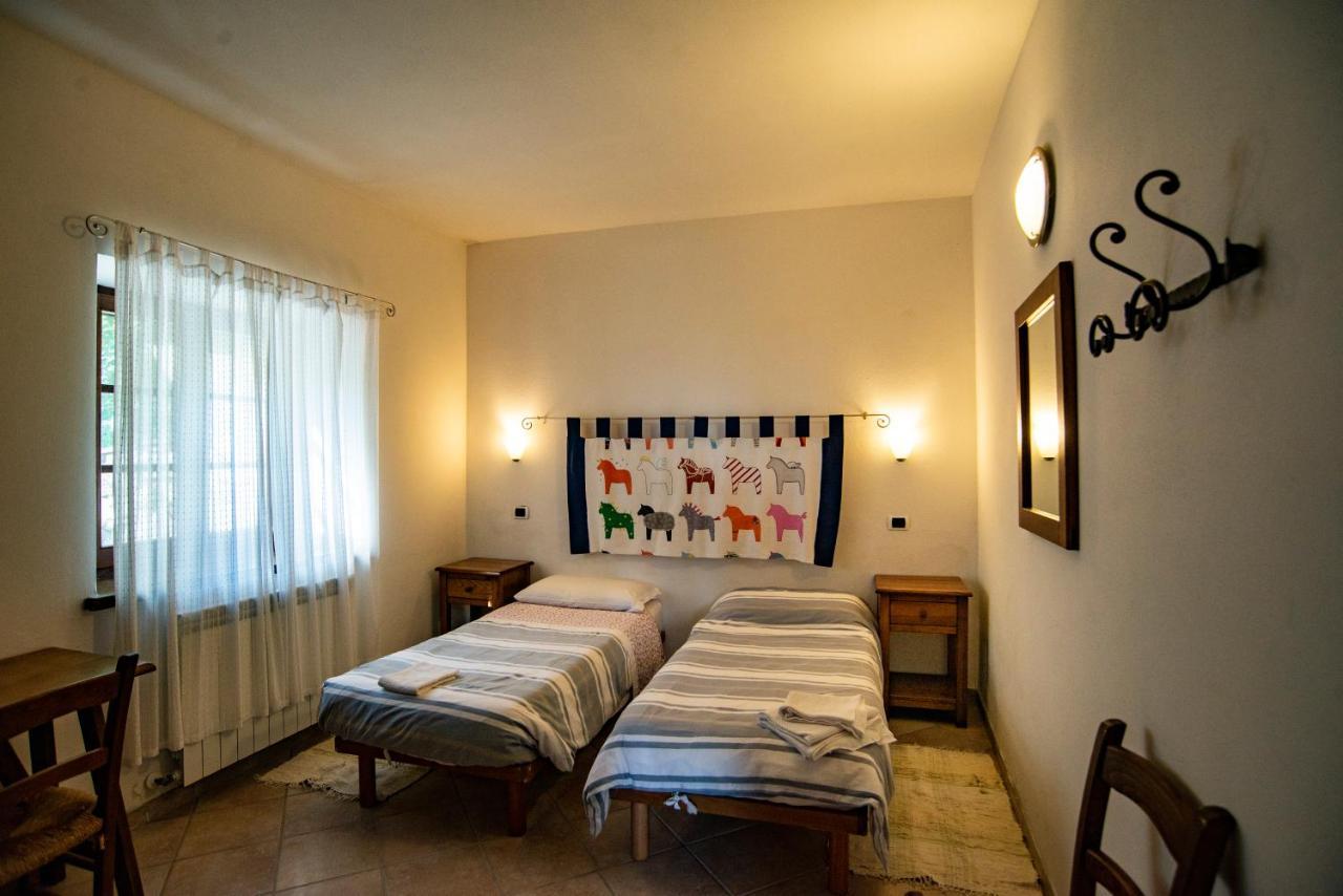 Agriturismo Il Corniolo Castiglione di Garfagnana Exteriör bild