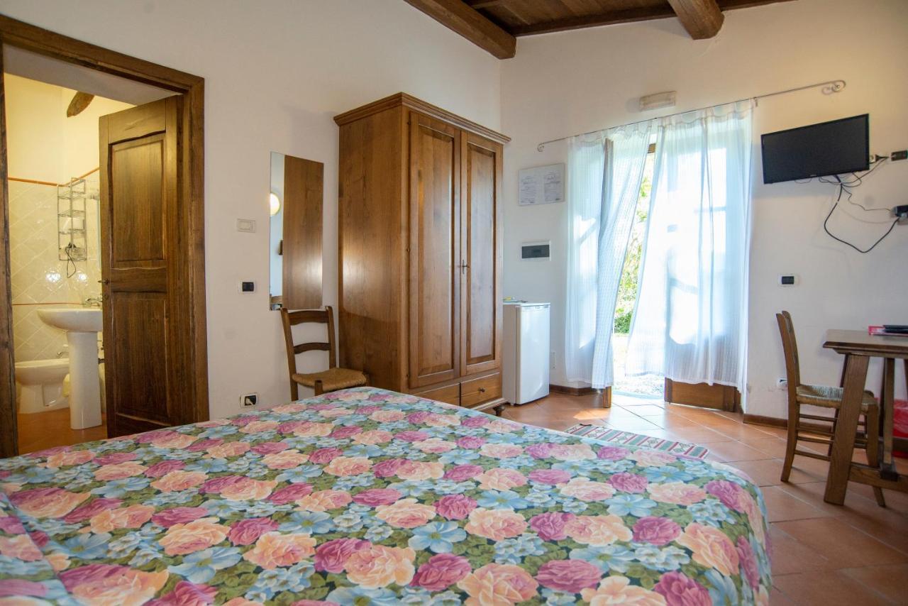 Agriturismo Il Corniolo Castiglione di Garfagnana Exteriör bild