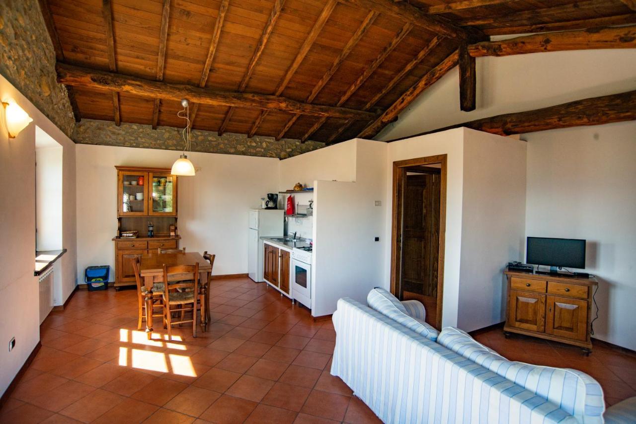 Agriturismo Il Corniolo Castiglione di Garfagnana Exteriör bild