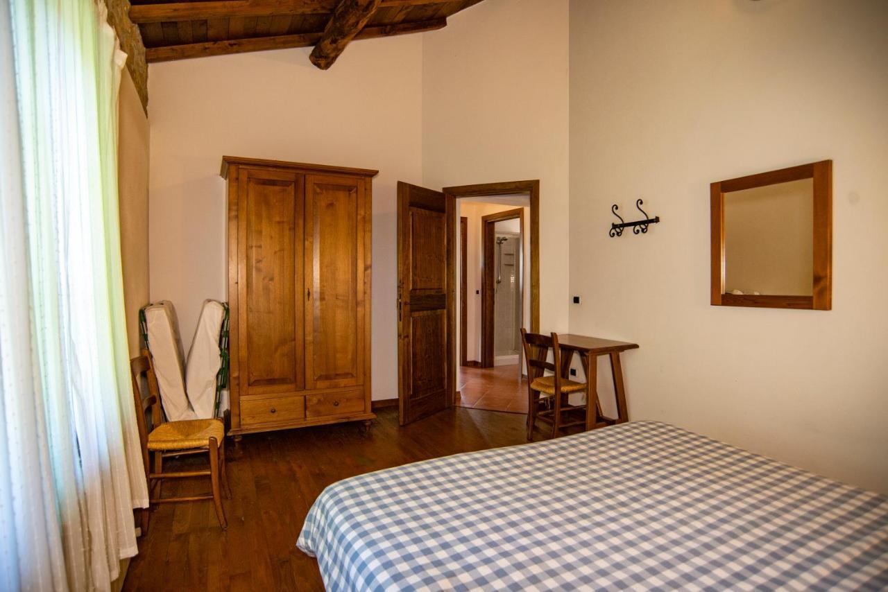 Agriturismo Il Corniolo Castiglione di Garfagnana Exteriör bild