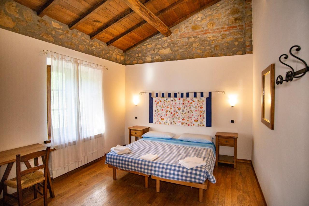 Agriturismo Il Corniolo Castiglione di Garfagnana Exteriör bild