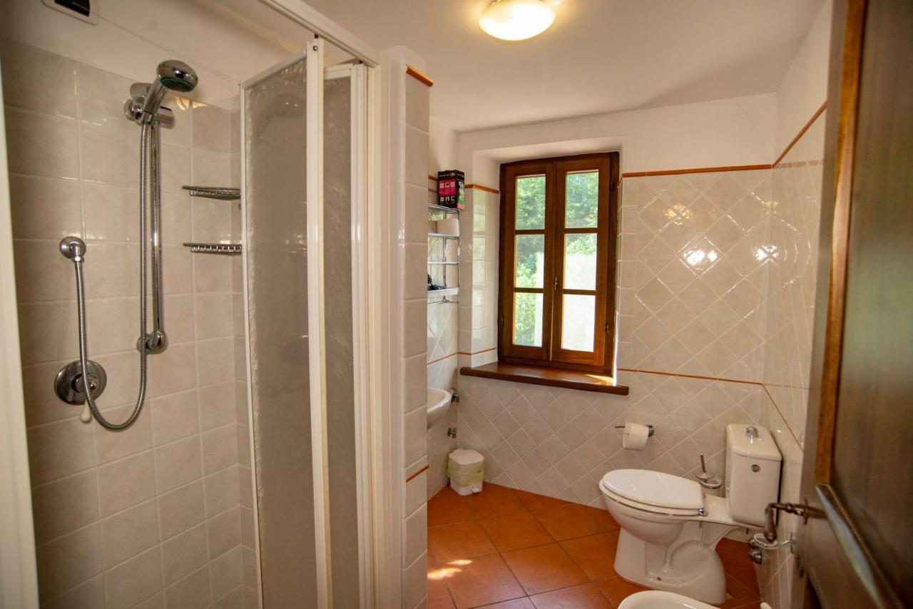 Agriturismo Il Corniolo Castiglione di Garfagnana Exteriör bild