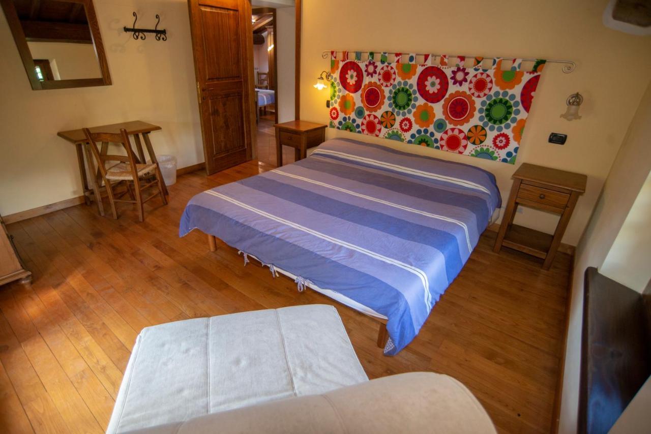 Agriturismo Il Corniolo Castiglione di Garfagnana Exteriör bild