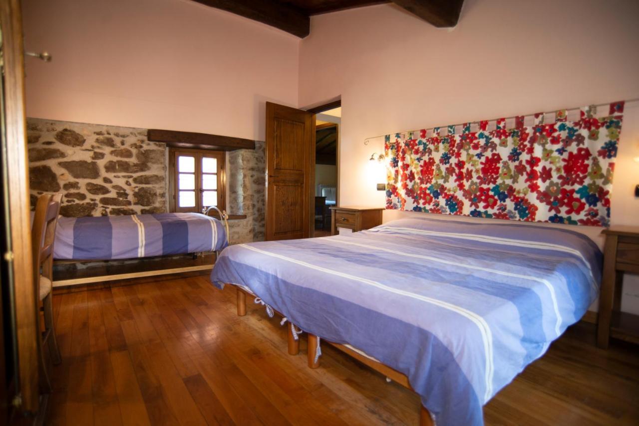Agriturismo Il Corniolo Castiglione di Garfagnana Exteriör bild