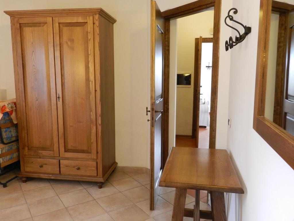 Agriturismo Il Corniolo Castiglione di Garfagnana Rum bild