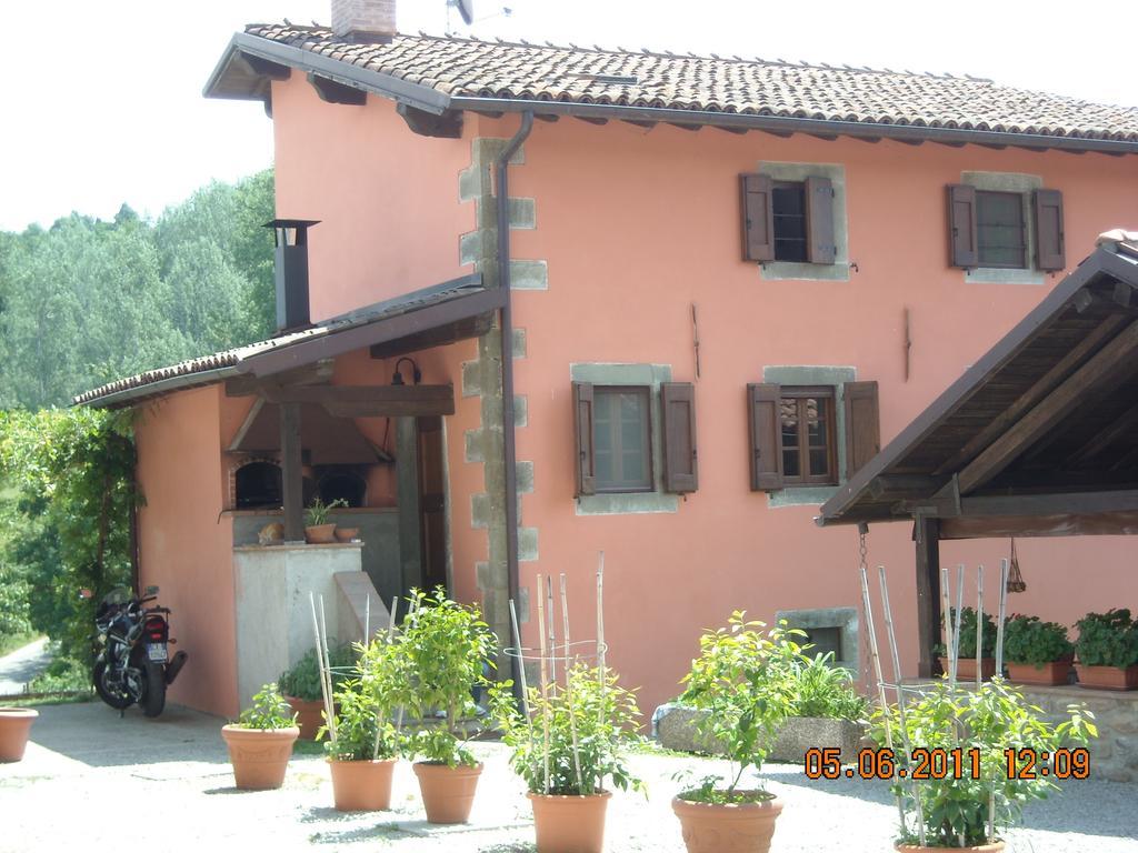 Agriturismo Il Corniolo Castiglione di Garfagnana Exteriör bild