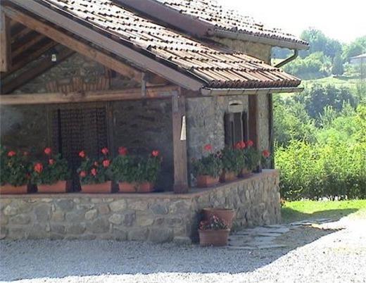 Agriturismo Il Corniolo Castiglione di Garfagnana Exteriör bild