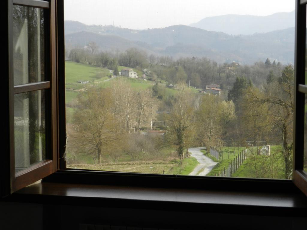 Agriturismo Il Corniolo Castiglione di Garfagnana Rum bild