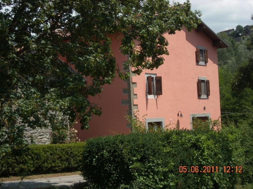 Agriturismo Il Corniolo Castiglione di Garfagnana Exteriör bild