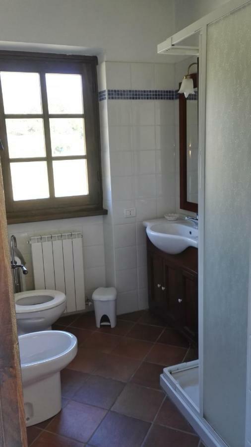 Agriturismo Il Corniolo Castiglione di Garfagnana Exteriör bild
