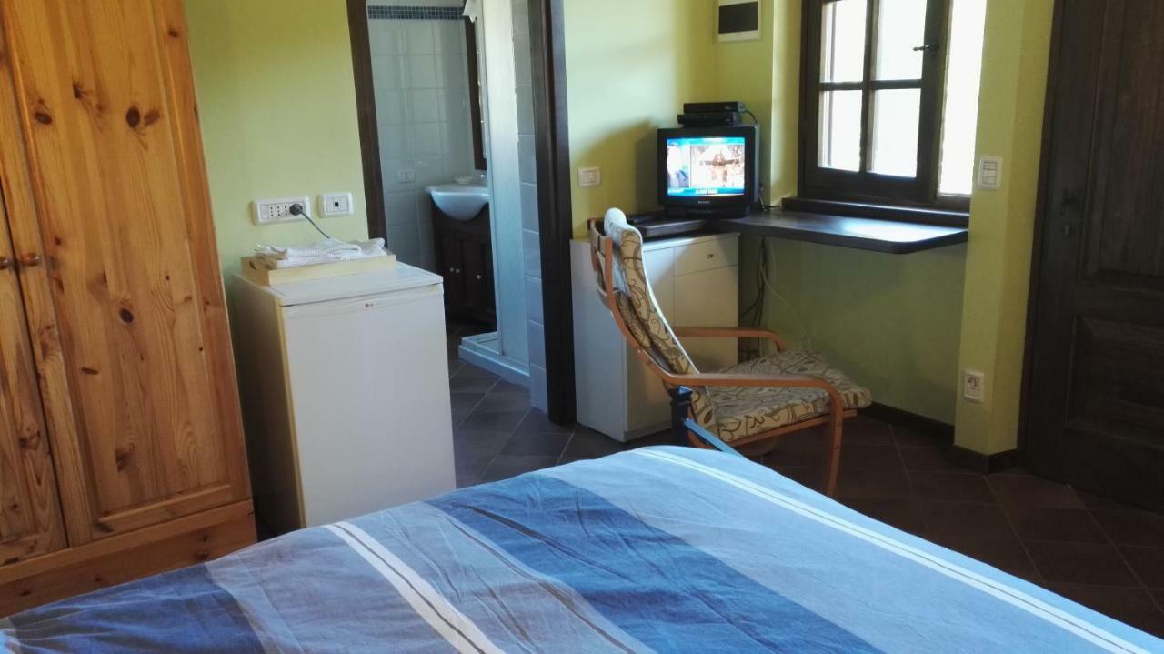 Agriturismo Il Corniolo Castiglione di Garfagnana Exteriör bild
