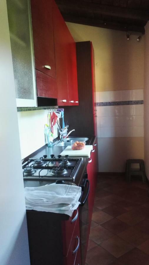 Agriturismo Il Corniolo Castiglione di Garfagnana Exteriör bild